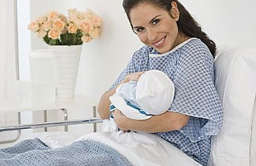 快速分娩的秘密大公開