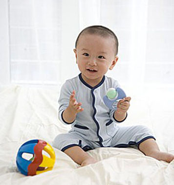 寶寶秋季感冒養護妙招