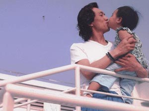 明星父親和他們的兒女
