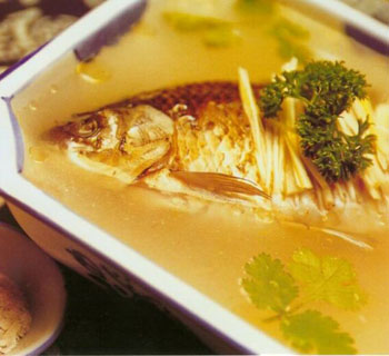 小兒消化不良吃砂仁鯽魚湯