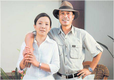 傳呂麗萍婚姻危機與孫海英第三個家面臨破裂