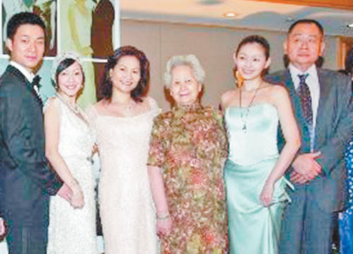大Ｓ曝爸媽離婚內幕 直言“我老爸怕女人”