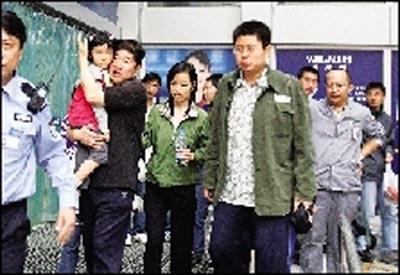 北京沃爾瑪超市女童遭劫持
