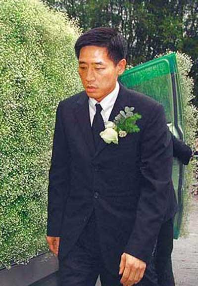 張國榮至愛唐唐守故居長伴骨灰