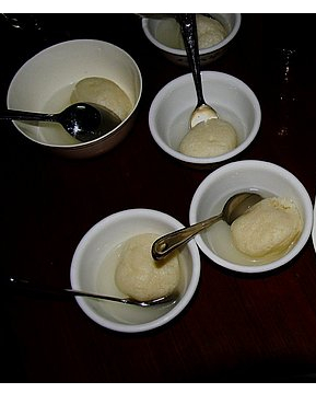 教你如何制作印度甜點