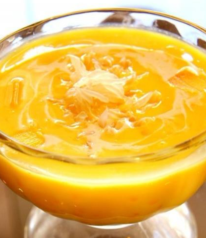 午后甜品：楊枝甘露的做法