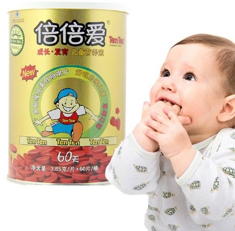 3-12歲兒童需要科學添加維生素