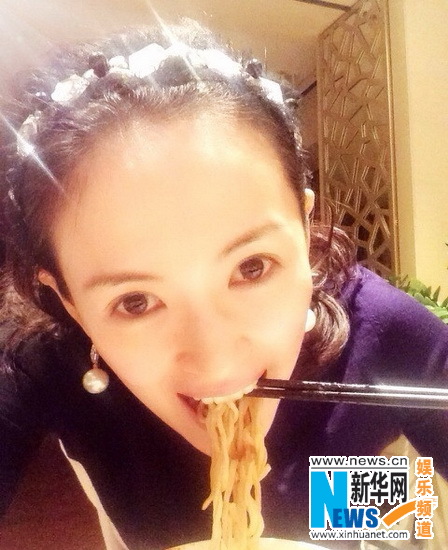 章子怡十封影后 父親作詩：莫言天道不酬勤