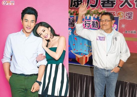 劉丹曝楊冪懷男胎 漏口風：就等孫子的來臨