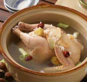 開奶后吃燉母雞更補(bǔ)