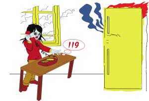 安全教育：教孩子如何應對突發事件