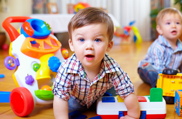 如何讀懂寶寶的怪異行為