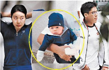 曝郭晶晶懷二胎 每月可從霍家多拿6萬港幣零花錢