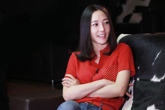 白百何力挺文章：難道只能演員有小三嗎