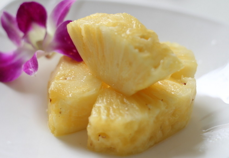 居家手工：菠蘿怎么削皮