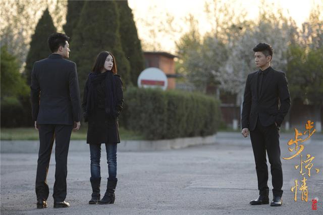 劇透：《步步驚情》大結(jié)局 吳奇隆與劉詩(shī)詩(shī)裸婚