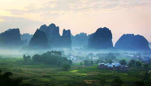 深圳五一勞動節可以去哪兒玩