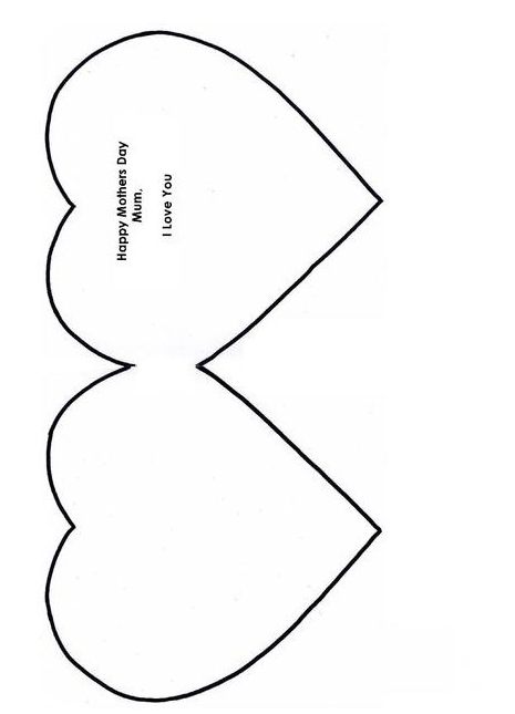 母親節送啥禮物？手工制作母親節賀卡