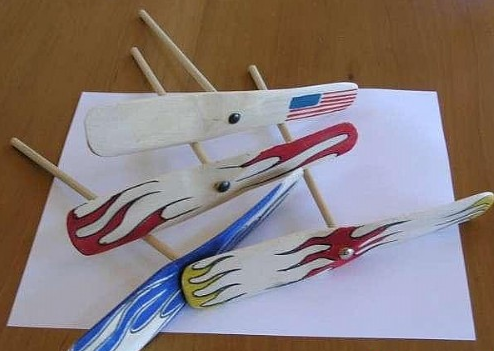 六一兒童節手工：如何制作竹蜻蜓