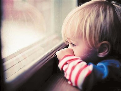 孩子孤僻性格的養成，誰之過