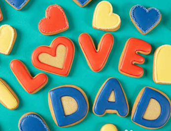 父親節(jié)禮物：手工制作枕頭送給父親