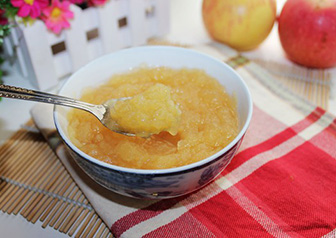 寶寶多大可以吃蘋果泥