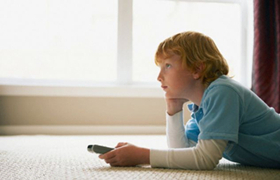 寶寶看電視對眼睛有影響嗎