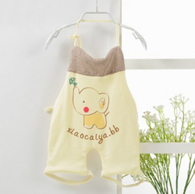 寶寶夏天能穿肚兜嗎