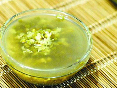 夏天孕婦能喝綠豆湯嗎