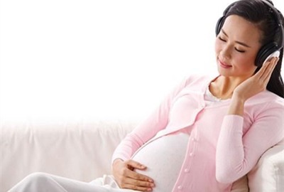 孕婦如何聽胎教音樂