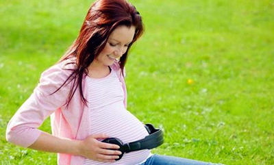 音樂胎教的開始時間