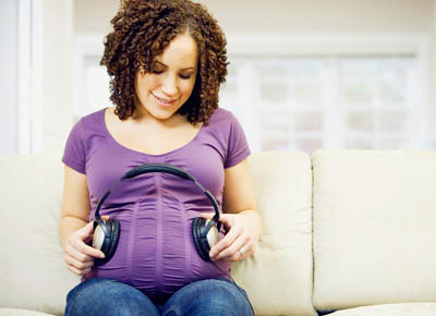 孕晚期的胎教音樂