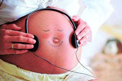 音樂胎教用手機可以嗎
