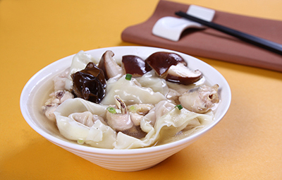 四川風味小吃之龍抄手的來歷