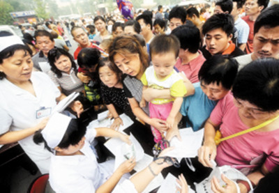 廣州抽檢嬰幼兒食品20批次樣品未現超標