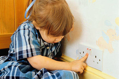 解決幼兒危險行為的五大招