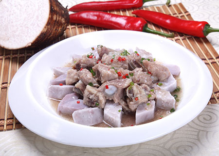 哺乳期吃芋頭會回奶嗎