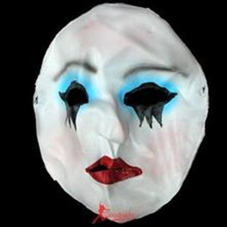 萬(wàn)圣節(jié)面具怎么做