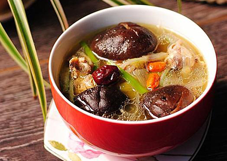 孕婦吃香菇燉雞好嗎