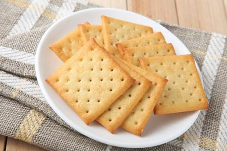 孕婦血糖高能吃蘇打餅干嗎