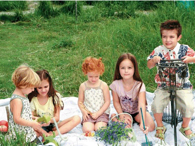 如何培養兒童的社交能力