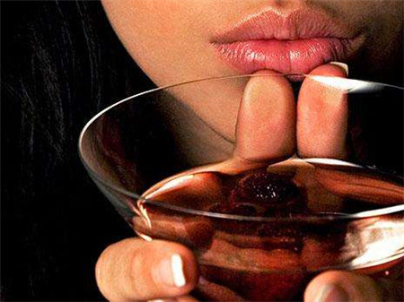 有宮頸糜爛能喝酒嗎