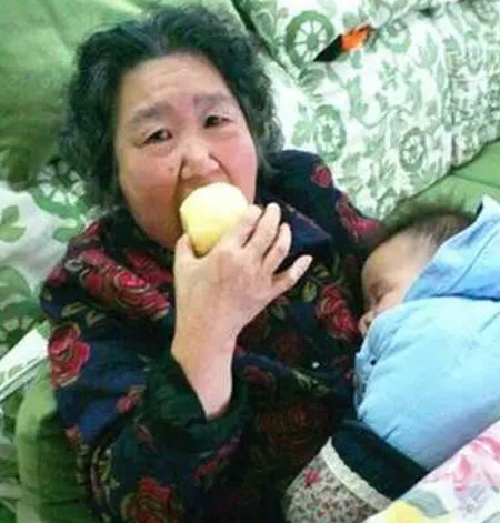 寶寶發燒，婆婆卻用捂的，我埋怨了幾句，婆婆一氣之下回老家了