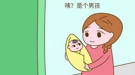 為什么“女胎兒”生下來后就變成男孩了？醫(yī)生是這樣解釋的！