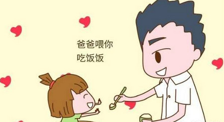 男人當爸后簡直太矯情！女兒奴的爸爸氣到多少寶媽......