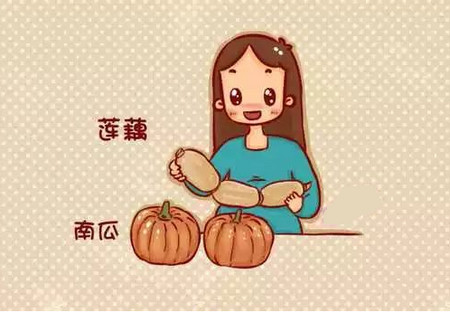 蔬菜：雖然我長得丑，但我能養生呀......孕媽便秘要常吃！