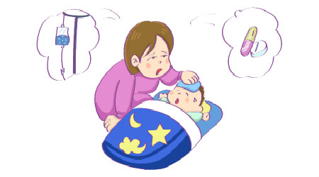 寶寶鼻塞如何快速解決