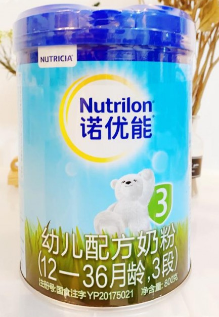 嬰兒奶粉哪款好？諾優能3段趕緊pick起來！