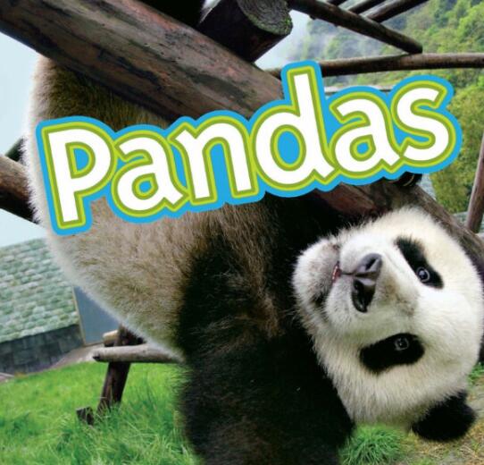 《Pandas》國家地理第2級科普繪本pdf資源免費下載