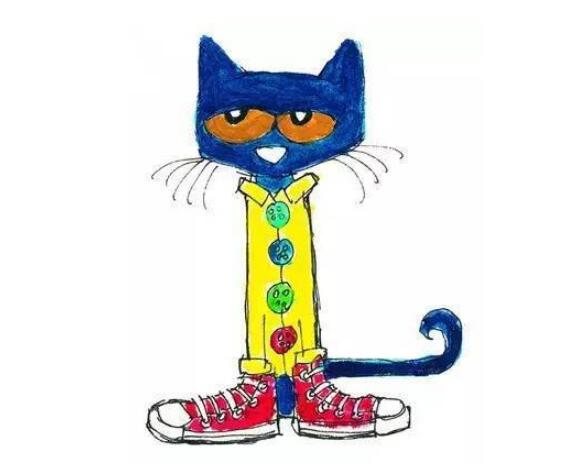《Pete the cat》皮特貓英語繪本17本pdf+音頻資源免費下載